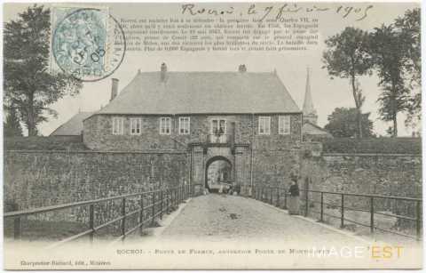 Porte de France (Rocroi)